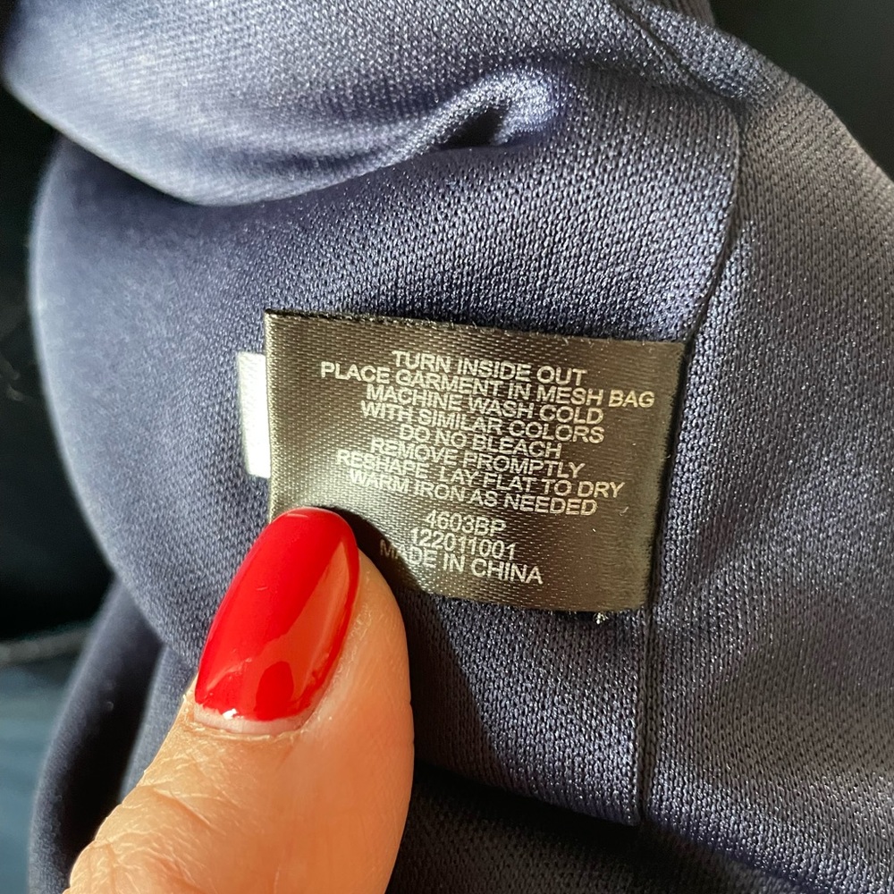 Boston Proper Beyond Travel Boyfriend Blazer View 5